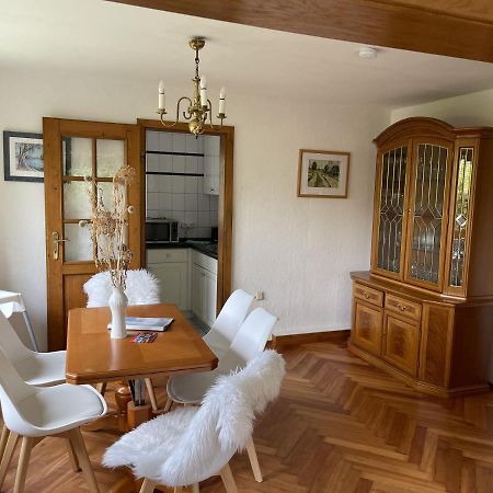 Landhaus Eva-Maria Villa Elbingerode  Exterior foto