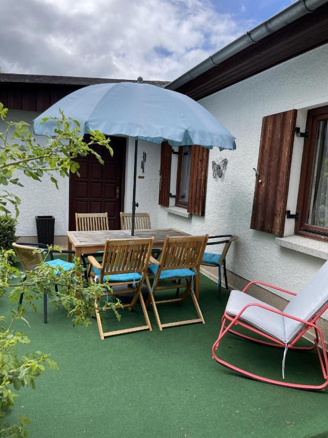 Landhaus Eva-Maria Villa Elbingerode  Exterior foto