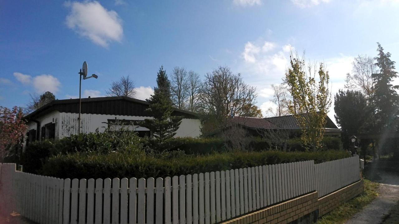 Landhaus Eva-Maria Villa Elbingerode  Exterior foto